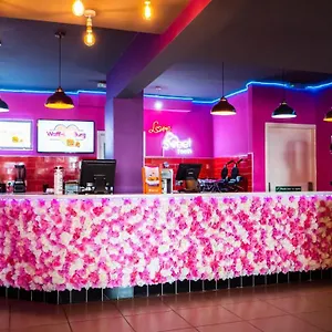 Hello Roomz - Pleasure Hotel Blackpool