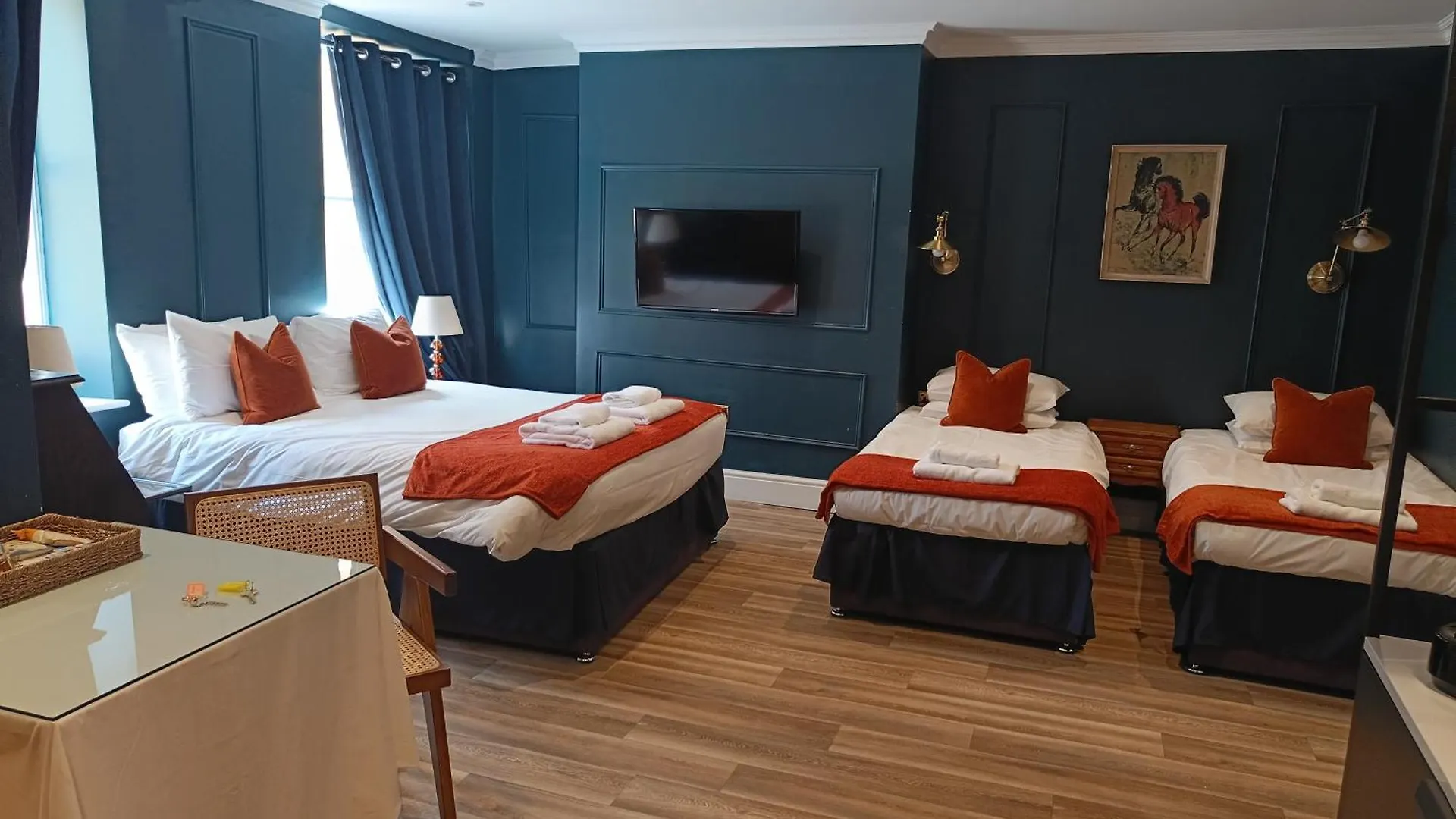 Rooms On The Prom Cheltenham Hotel