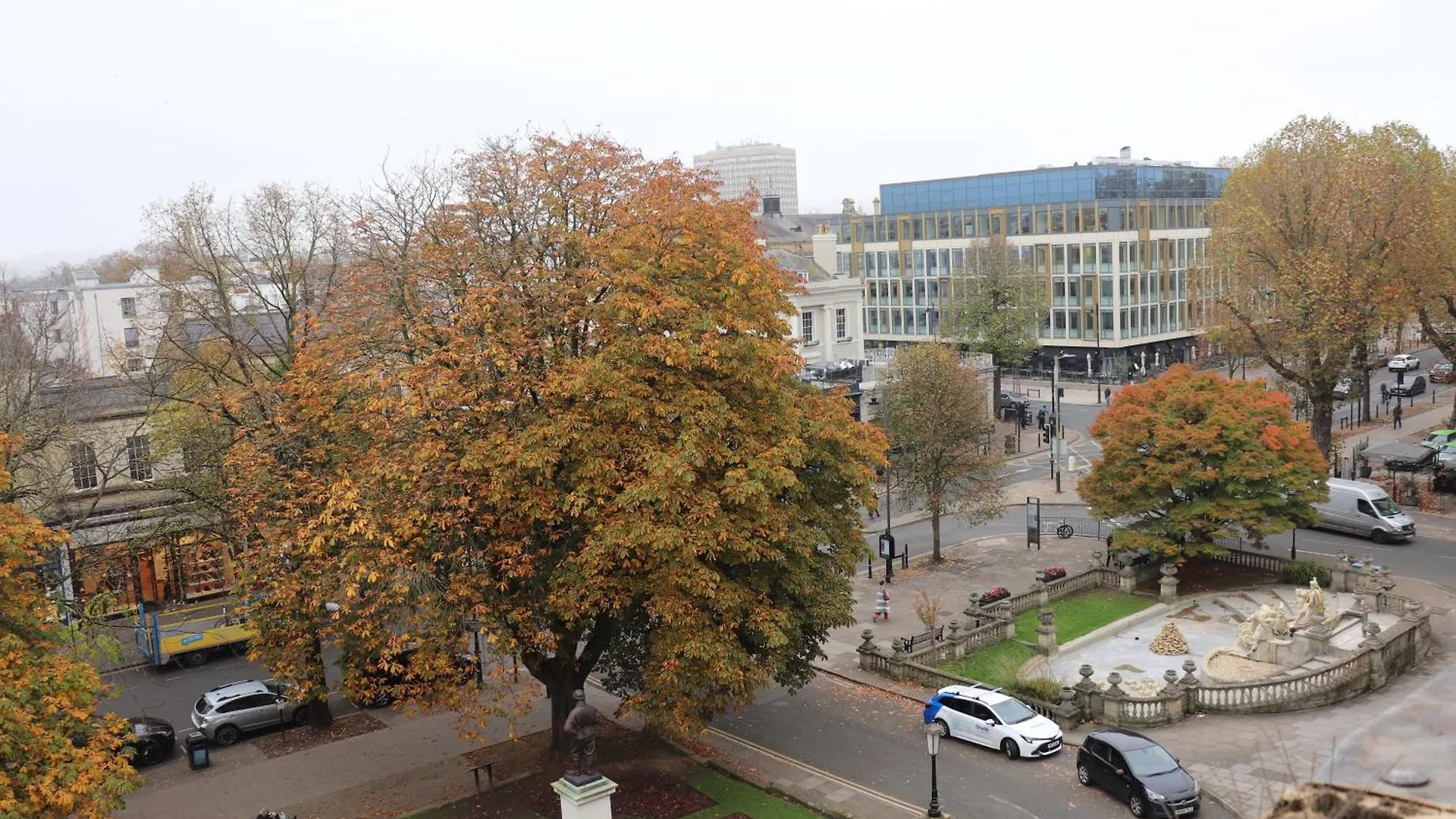 Hotel Rooms On The Prom Cheltenham