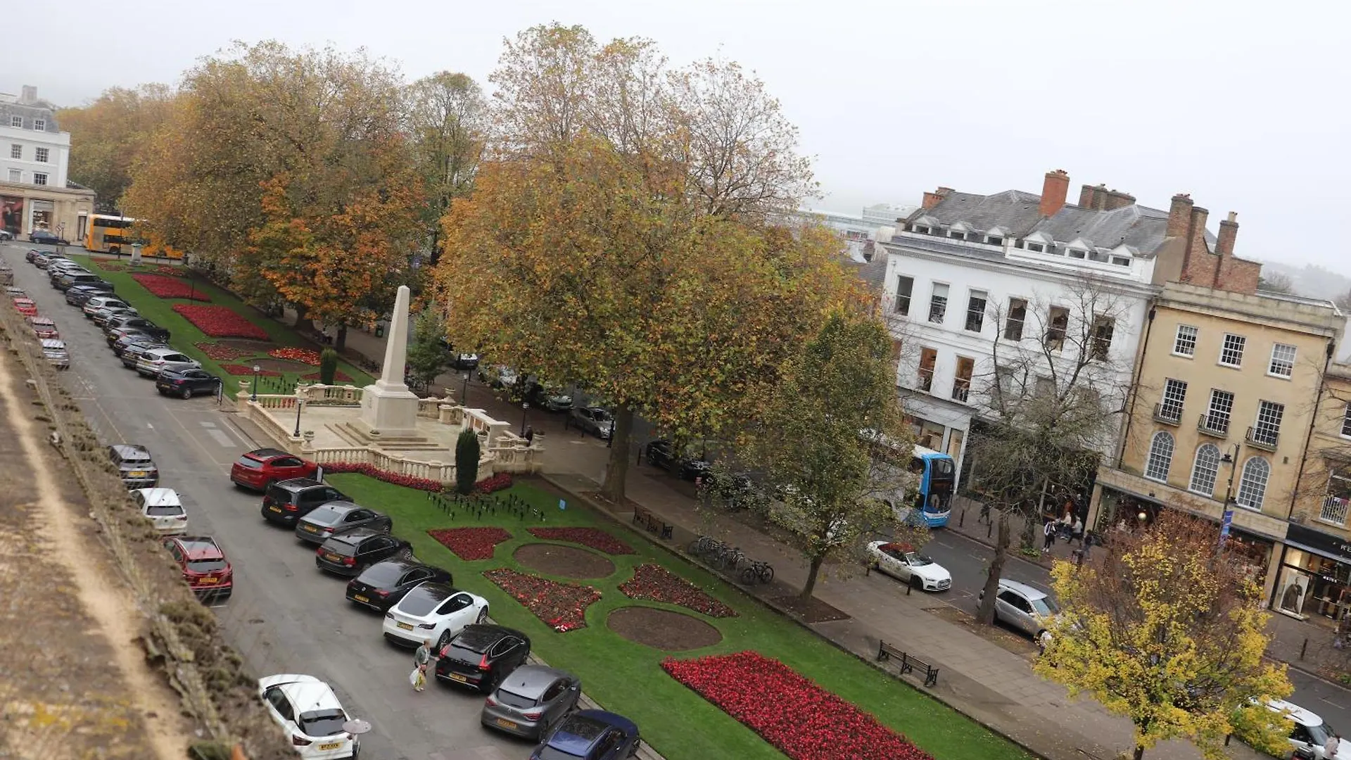 Rooms On The Prom Cheltenham 4*,