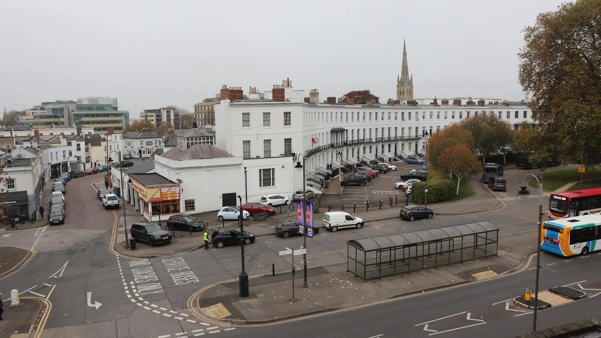 **** Hotel Rooms On The Prom Cheltenham United Kingdom